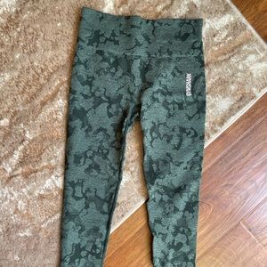 Gymshark Adapt Camo Seamless Leggings